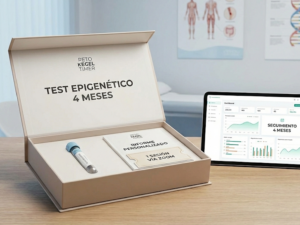Pack Epigenética 4 meses