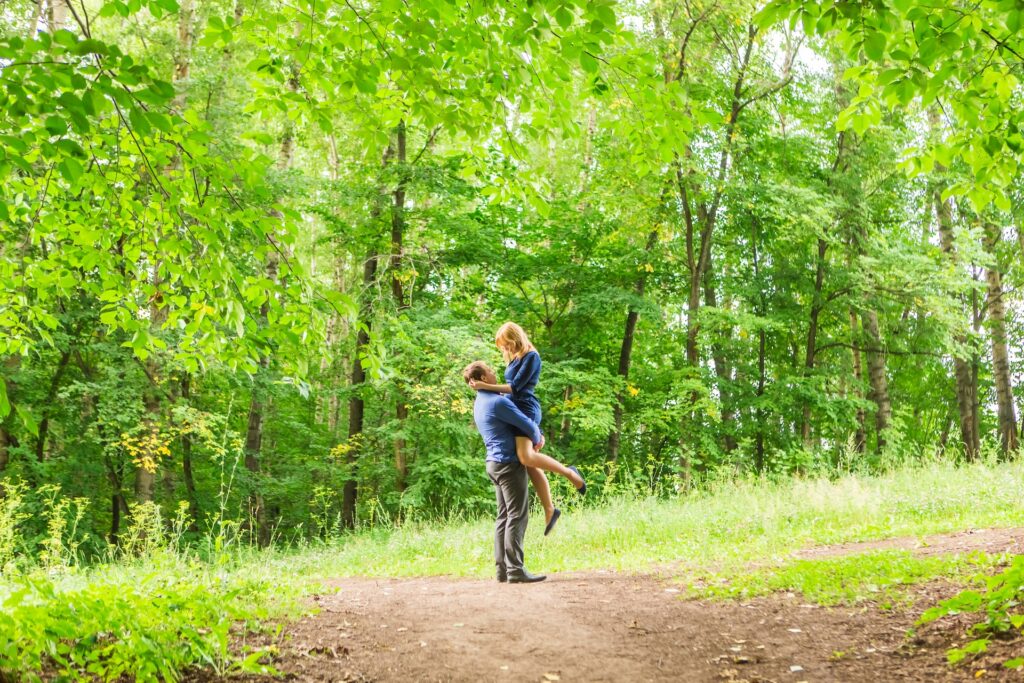 young couple in love outdoor 2025 02 24 19 21 45 utc
